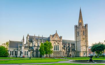 Maldron Hotel Kevin Street 4*