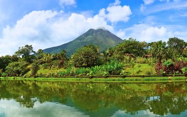 Autotour van 8 tot 12 nachten door Costa Rica