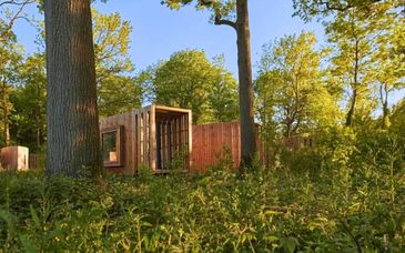 Your Nature — Eco Resort Belgium