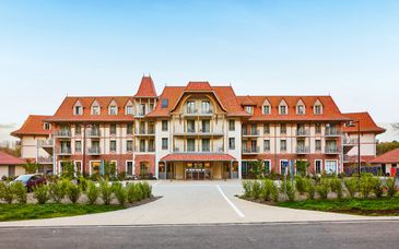 Mercure Le Touquet 4*