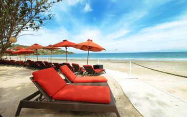 AnandaDara Ubud Resort & Spa 5* + Kupu Kupu Jimbaran 4* + optioneel The Angkal Resort Nusa Penida
