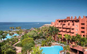 Tivoli La Caleta Tenerife Resort 5*