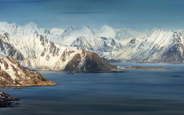 Cruise van 7 of 9 nachten in Noorwegen