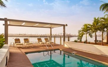 Grand Hyatt Abu Dhabi Hotel & Residences Emirates Pearl 5* + optioneel activiteitenpakket