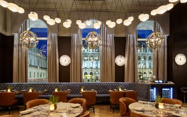 Sofitel London St James 5*