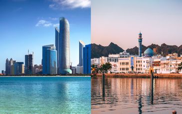 Grand Millennium Al Wahda 5* + Sheraton Oman Hotel 5* + optioneel verblijf in woestijnkamp