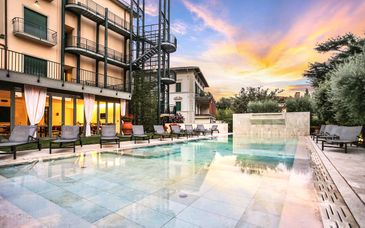 Grand Hotel Croce di Malta 4*
