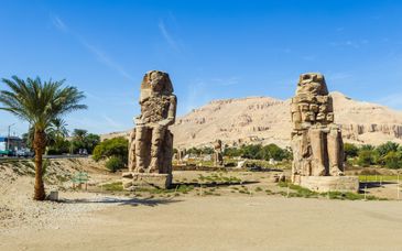 Groepsrondreis van 14 nachten door Egypte