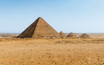 Rondreis van 9 tot 12 nachten door Egypte