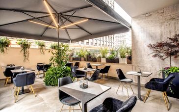 Apollo Boutique Hotel 4*