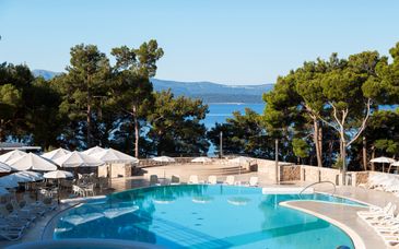 Bluesun Hotel Elaphusa 4*