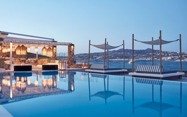 Mykonos No5 Suites & Villas 