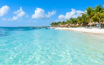 Secrets Tulum Resort & Beach Club 5* - Adults Only en optioneel Impression Isla Mujeres By Secrets 5* - Adults Only