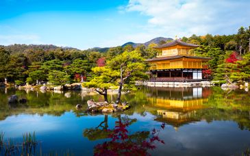 Individuele rondreis van 12 tot 17 nachten in Japan