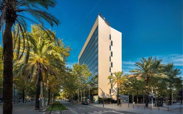 Four Points by Sheraton Barcelona Diagonal 4*