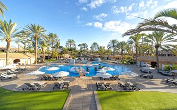 Hotel Suites & Villas by Dunas 4*