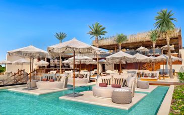 Adults Only: Hyatt Vivid Grand Island 5* + Secrets Tulum Resort & Beach Club 5*