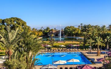 Barceló Palmeraie Oasis Resort 5*