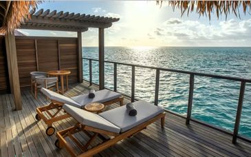 Barcelo Whale Lagoon Maldives 5*