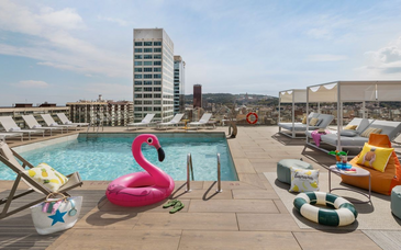 Moxy Barcelona 4*
