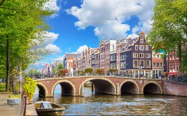 NH Amsterdam Noord 4*