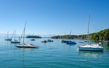 Hotel Vier Jahreszeiten Starnberg 4*