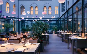 Roomers Berlin Steinplatz, Autograph Collection 5*