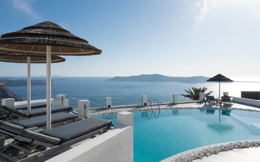 Santorini Princess Spa Hotel 5* - Adults Only