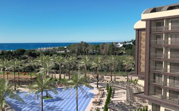 Palemon Resort & Spa 5*