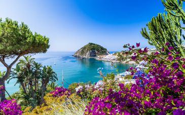 Rondreis van 5 of 7 nachten langs Ischia & de Amalfikust