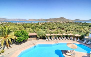 Elounda Krini Hotel
