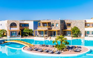 Ostria Resort & Spa 5*