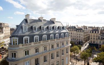 Hotel de Normandie 4*