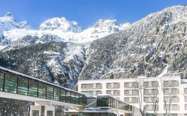 Resort Balneario de Panticosa 4*