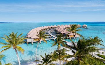 Private Rundreise: Unzählige Geheimnisse mit Verlängerung im Barcelo Whale Lagoon Maldives 5*