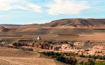 Gruppenrundreise: Marrakesch, Fes und Merzouga-Wüste