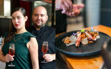 Restaurant Le Lab by Adel & Niko