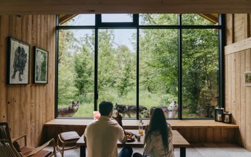 Wildpark Sainte-Croix 4*