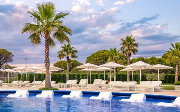 Mövenpick Hotel Lalez Durres 5*