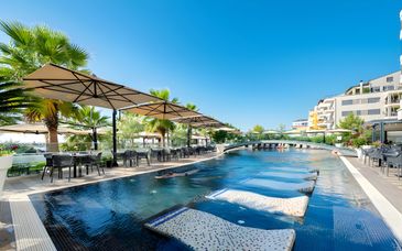 Smart Club Gloria Palace 5*