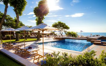 Hotel Excelsior Venice Lido Resort 5*