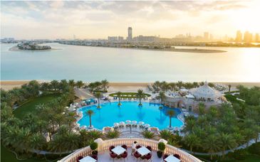 Raffles Dubai 5* & Raffles The Palm Dubai 5*