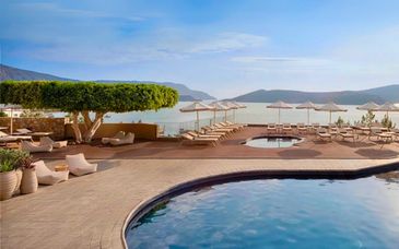Adults Only: Aulus Chania by Domes 5* & Domes Aulūs Elounda, Curio Collection by Hilton 5* 