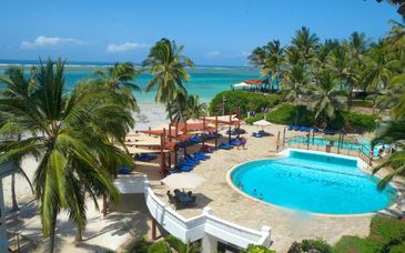 Voyager Beach Resort 4* mit optionaler Safari