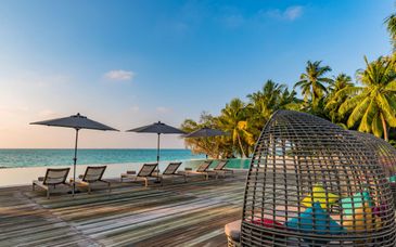 Fiyavalhu Resort Maldives 4* 