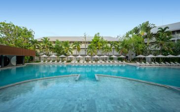 Centara Karon Resort Phuket 4*, Samui Buri Beach Resort 4* & optional Bangkok