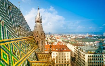 Appart Hotel Lyf Schönbrunn Vienna 4*