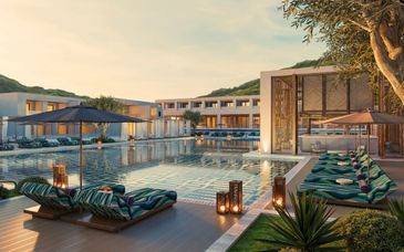 Amoh Luxury Collection Resort 5*