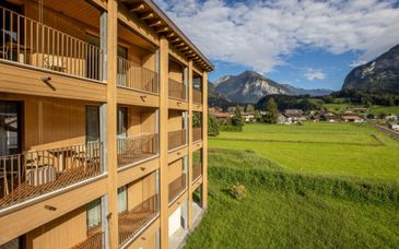 SWISSPEAK Resorts Meiringen by Pierre & Vacances