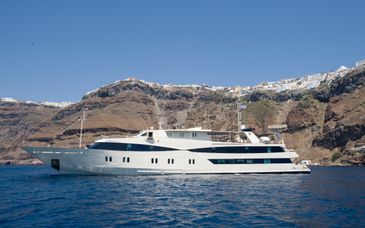 Esse Athens 4* & Kreuzfahrt in 8 Nächten